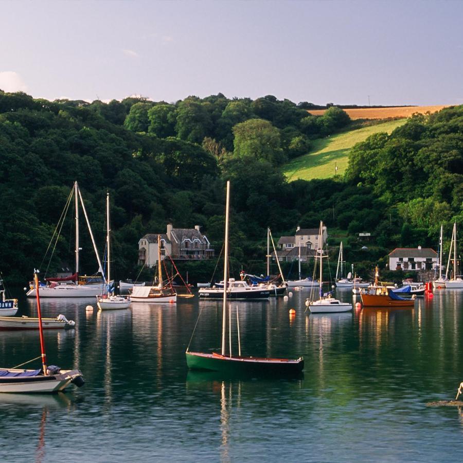 Pilchards Cottage Noss Mayo Luaran gambar
