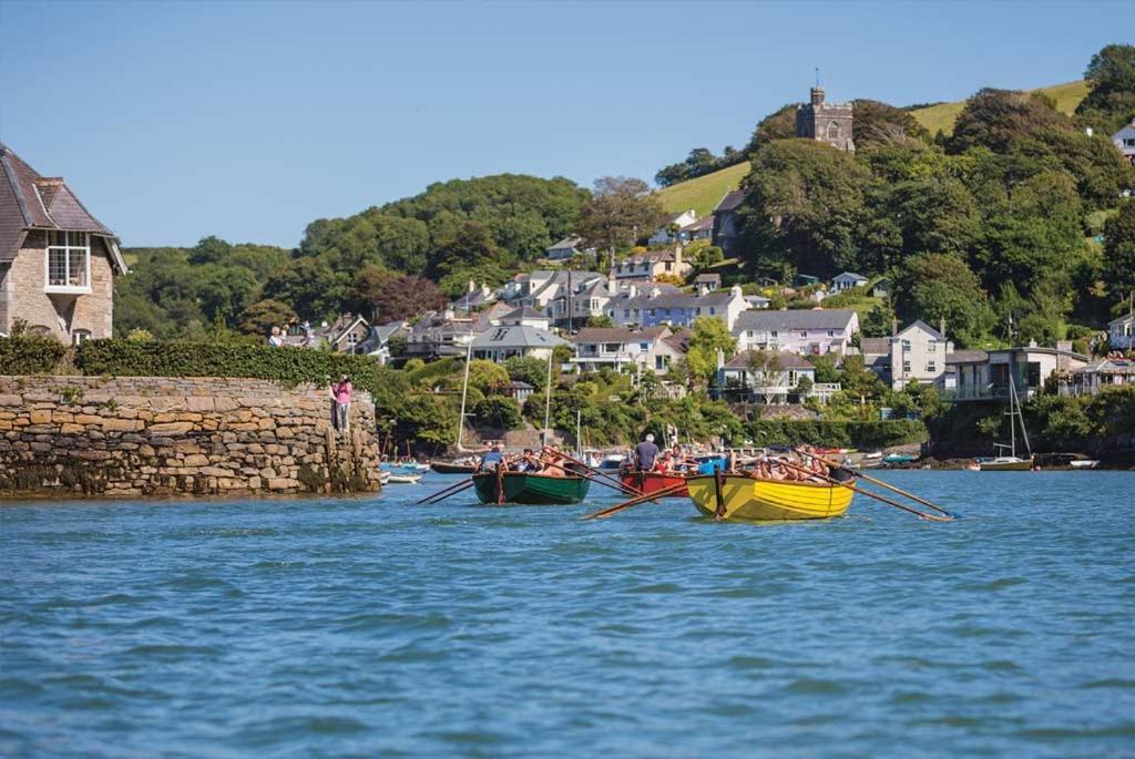Pilchards Cottage Noss Mayo Luaran gambar