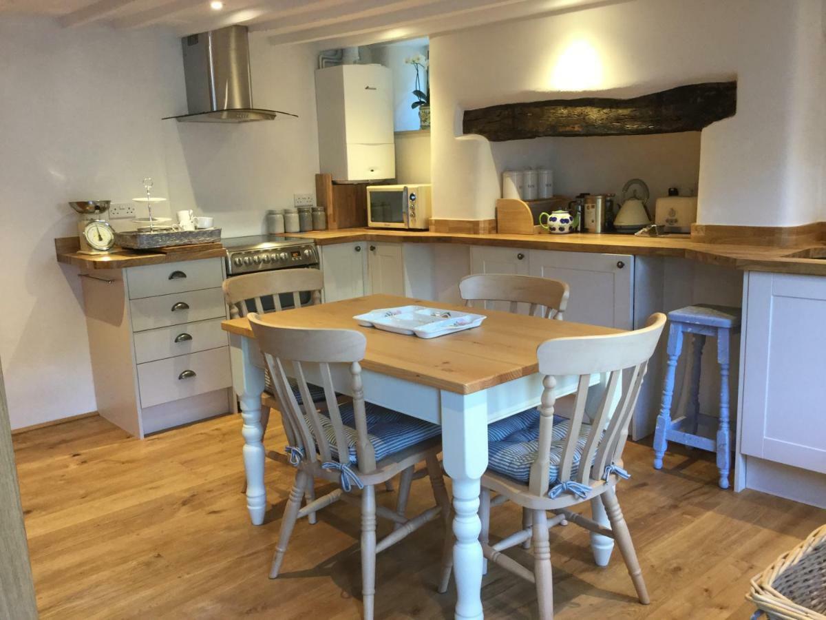 Pilchards Cottage Noss Mayo Luaran gambar