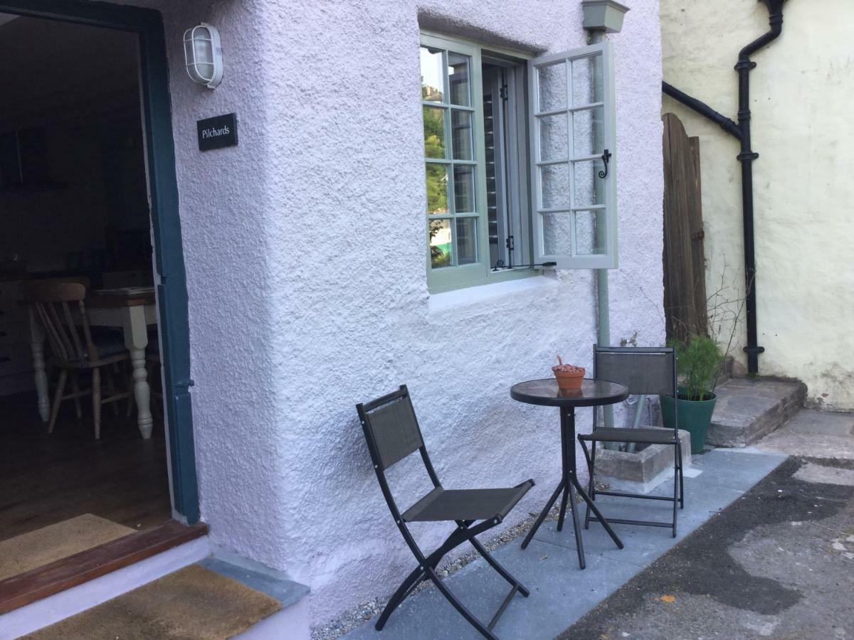 Pilchards Cottage Noss Mayo Luaran gambar