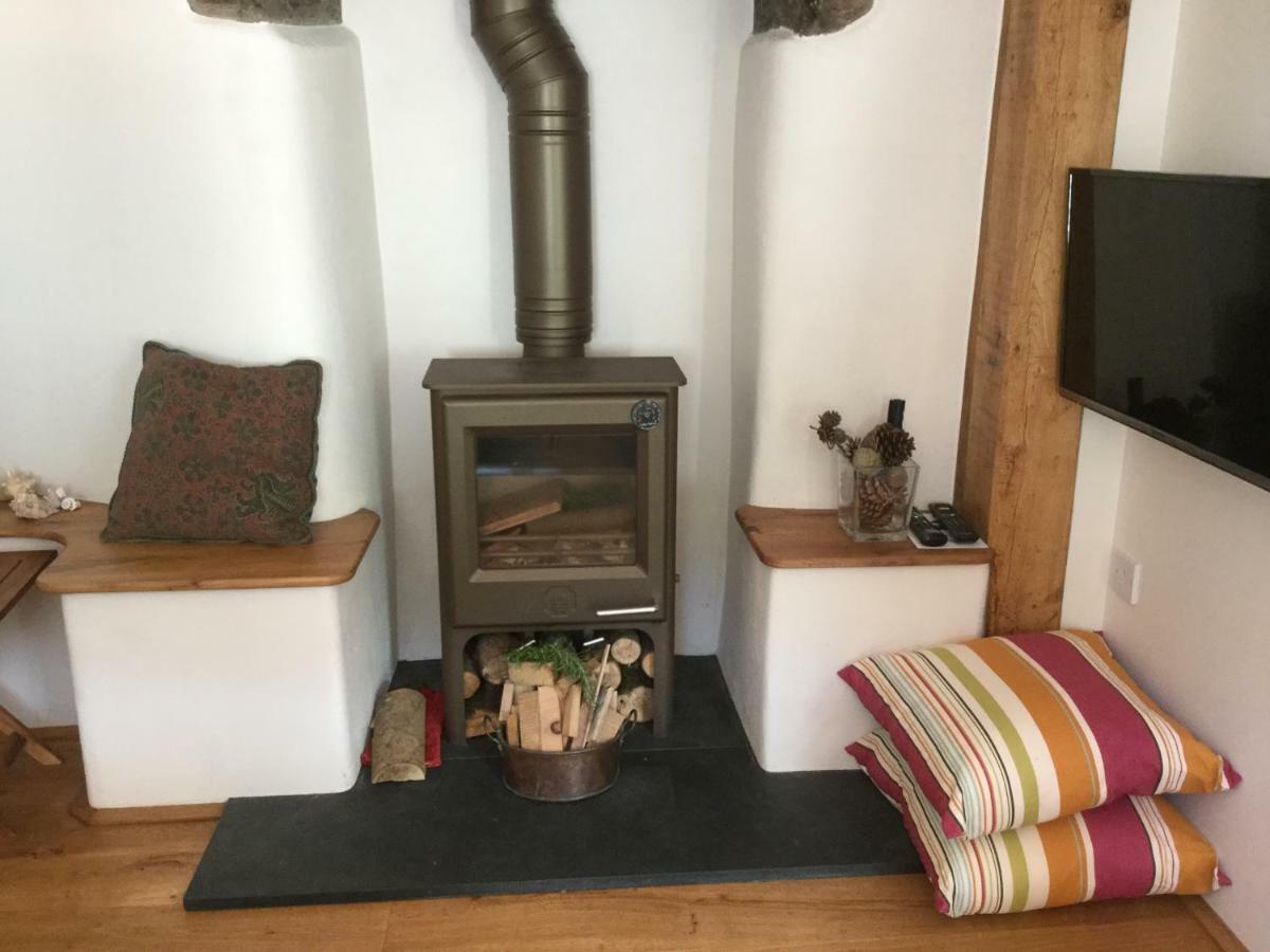 Pilchards Cottage Noss Mayo Luaran gambar