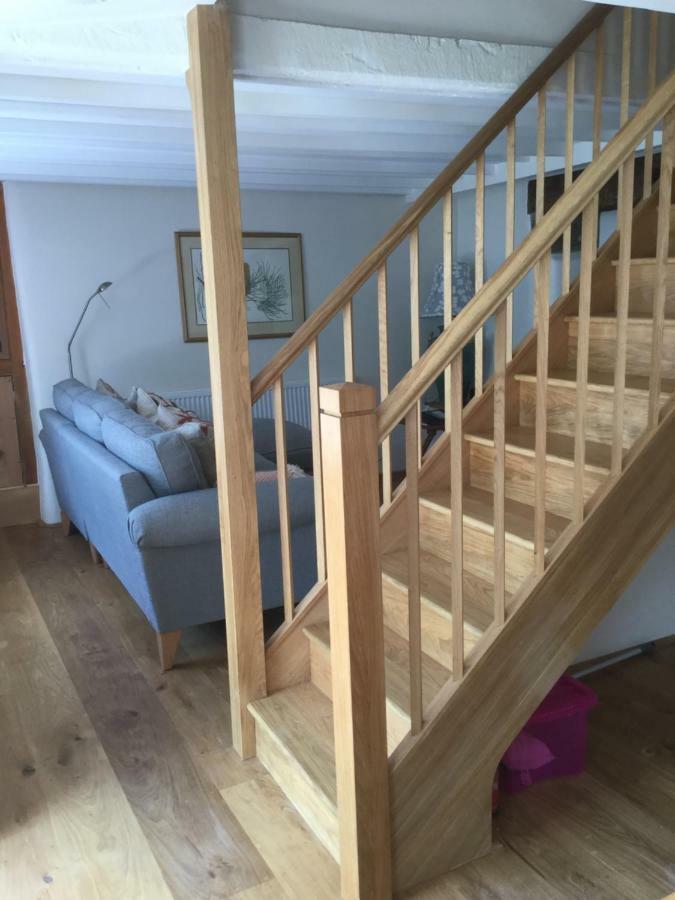 Pilchards Cottage Noss Mayo Luaran gambar