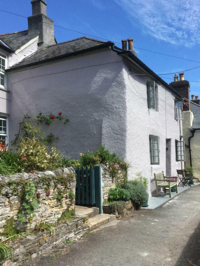 Pilchards Cottage Noss Mayo Luaran gambar